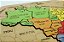 Brinquedo de Encaixe - Mapa do Brasil - Imagem 3
