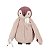 Pinguim de Pelúcia Rosa - Imagem 5