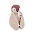 Pinguim de Pelúcia Rosa - Imagem 6