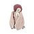 Pinguim de Pelúcia Rosa - Imagem 7