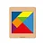 Tangram Quadrado - Imagem 1