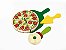 Pizza com Corte - Imagem 1