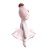 Boneca Metoo Angela Lai Ballet Rosa - Imagem 4