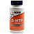 5-Htp 100mg 60 Cápsulas Now Foods - Imagem 1