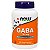 GABA 750 MG 100 Cápsulas - Now Foods - Imagem 1