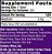 Melatonina 5mg Sublingual Fast Dissolve 250 Tabletes Natrol - Imagem 2