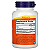 Óleo Borage (Borragem) 1000mg 60 softgels Now Foods - Imagem 2