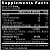 Bad Bull Inferno Edition 300g Bull Pharma - Imagem 2