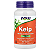 Kelp 150mcg 200 Tabletes Now Foods - Imagem 1