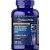 Glucosamina e Condroitina com MSM Double Strenght 120 Cápsulas Puritan's Pride - Imagem 1