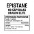 Epistane 60 Cápsulas Dragon Elite - Imagem 2