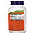 Maca 750mg 90 Veg Capsulas Now Foods - Imagem 2