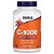 Vitamina C 1000mg Now Foods Rosa Hips e Bioflavonóide 250 Tabletes - Imagem 1