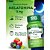 Melatonina 3mg 180 Comprimidos Sublingual Frutas Vermelhas Nature's Truth - Imagem 3