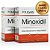2x Foligain Minoxidil 5% Tratamento Capilar Masculino 6 Meses – 360ml - Imagem 1