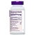 Melatonina 5mg Time Release, 250 Tabletes Natrol - Imagem 2