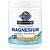 Magnésio Quelato 197,4g Laranja Garden of Life - Imagem 1