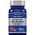 Melatonina 5mg 200 Comprimidos Sublingual Frutas Vermelhas PipingRock - Imagem 1