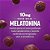 Somnapure Melatonina Dream Berry 120 Gummies Force Factor - Imagem 5