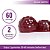 Somnapure Melatonina Dream Berry 120 Gummies Force Factor - Imagem 3