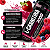 L-Carnitina 3000, Morango e Melancia, 465ml Nutrex - Imagem 4