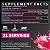 L-Carnitina 3000, Morango e Melancia, 465ml Nutrex - Imagem 3