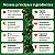 Grüns Adult Greens Gummies, Superfoods, Prebióticos, Fibras, 20+ Vitaminas e Minerais – 35 Sachês - Imagem 3
