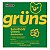 Grüns Adult Greens Gummies, Superfoods, Prebióticos, Fibras, 20+ Vitaminas e Minerais – 35 Sachês - Imagem 1