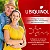 Ubiquinol, Coenzima CoQ10 400mg, Com Vitamina E, PQQ e Pimenta Preta, 120 Softgels, Dr Foster - Imagem 3