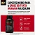 Men's Prostate Formula 60 Softgels, Saw Palmetto 320mg com Zinco e Licopeno - GNC - Imagem 4