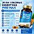 Enzimas Digestivas 25 em 1, 1000mg, 120 Cápsulas, com Vinagre de Maçã e Probióticos - Totaria Health - Imagem 3