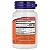 PQQ Energy, 30 Cápsulas, BioPQQ com CoQ10 e Acetil-L-Carnitina NOW Foods - Imagem 2