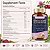 Kidney Cleanse Detox Repair, 23 em 1, Desintoxicação de Rins e Fígado, 120 Caps, Totaria Health - Imagem 3