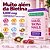 Hair Skin & Nails Advanced, 150 Softgels, Biotina 5000mcg com Ácido Hialurônico - Nature's Bounty - Imagem 4