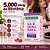 Hair Skin & Nails Advanced, 150 Softgels, Biotina 5000mcg com Ácido Hialurônico - Nature's Bounty - Imagem 3
