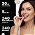 Melatonina 30mg Com Vitamina B6, 240 Comprimidos Sabor Cítrico, Vitabod - Imagem 4