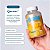 GABA em Gummies 100mg Gabarelax 30 Gomas Sem Açúcar - Guday - Imagem 3