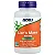 Juba de Leão Lion's Mane 500mg, 60 Cápsulas - NOW Foods - Imagem 1
