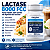 Lactase 8000 FCC Dairy Relief 60 Tabletes Vegetarianos - Piping Rock - Imagem 3