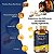 Cortisol Health 10 em 1 com Ashwagandha, Magnésio, Rhodiola e L-Teanina 120 Cápsulas - Totaria - Imagem 5