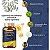 Cortisol Health 10 em 1 com Ashwagandha, Magnésio, Rhodiola e L-Teanina 120 Cápsulas - Totaria - Imagem 4