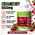 Cranberry 650mg 140 Cápsulas Vegetais - TruNature - Imagem 3