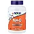 NAC 1000mg N-Acetilcisteína 120 Tabletes - Now Foods - Imagem 1