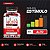 ECA Elite 25mg de Ephedra 60 Cápsulas - HardRock Supplements - Imagem 3