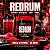 Redrum Pré-Treino High Stim, 25 Doses - Insane Labz - Imagem 3