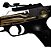 Balestra MK80A4AL Cobra S. Luxo Crossbow Recurva - Man Kung - Imagem 5