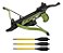 Balestra Mk-tcs1-g Alligator Verde 80lbs 185 Fps - Man Kung - Imagem 2