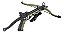 Balestra Mk-tcs1-g Alligator Verde 80lbs 185 Fps - Man Kung - Imagem 4
