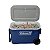 Caixa Termica Cooler 62 Qt 59l Com Rodas Lakeside - Coleman - Imagem 4