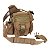 Mochila Bolsa Tática Militar Ombro Transversal Roz Coyote - Nautika - Imagem 3